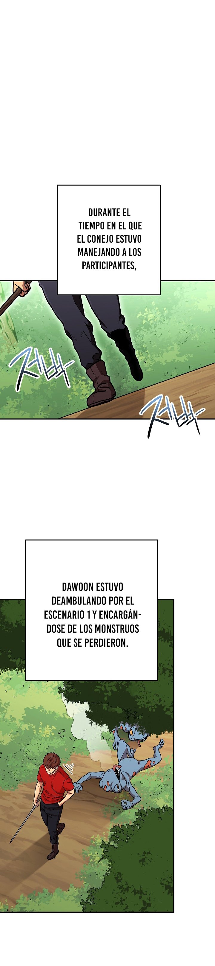 Read Dungeon Reset Español Manga Online