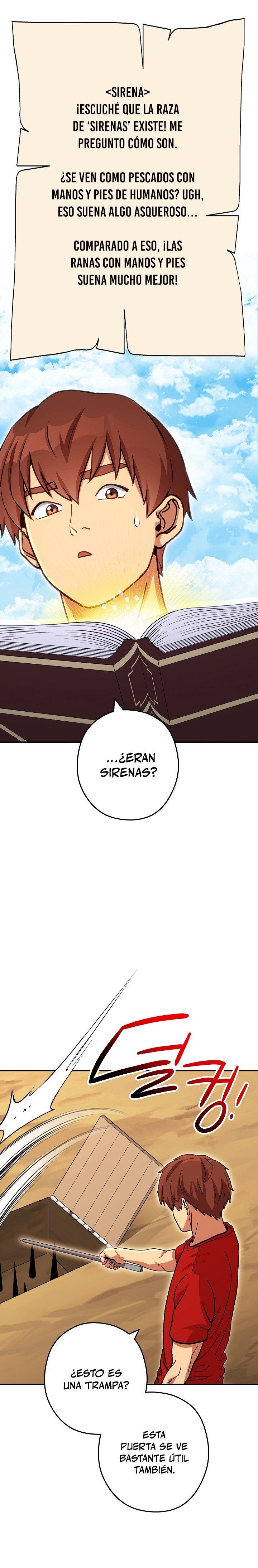 Read Dungeon Reset Español Manga Online