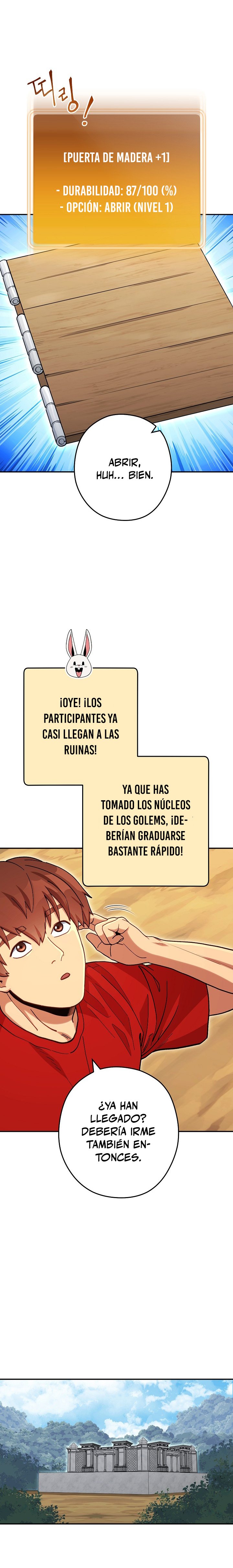 Read Dungeon Reset Español Manga Online