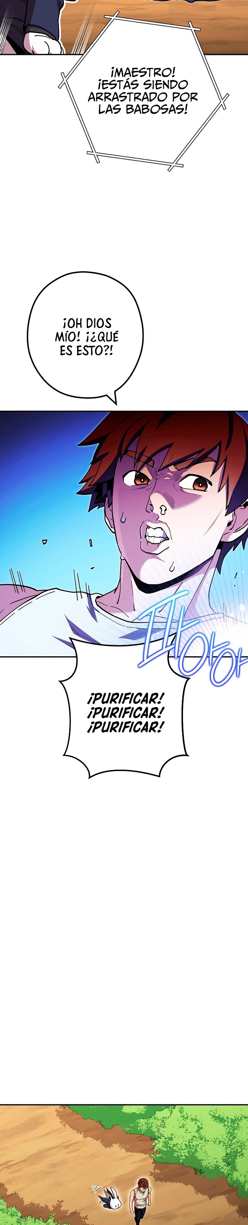 Read Dungeon Reset Español Manga Online