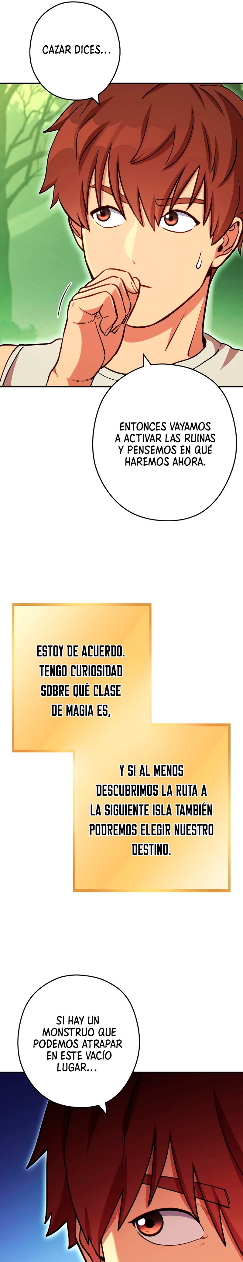 Read Dungeon Reset Español Manga Online