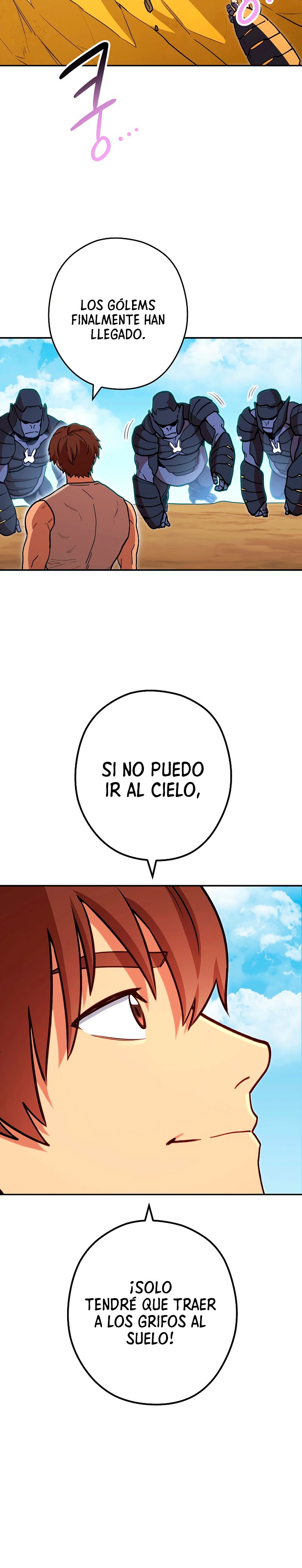 Read Dungeon Reset Español Manga Online