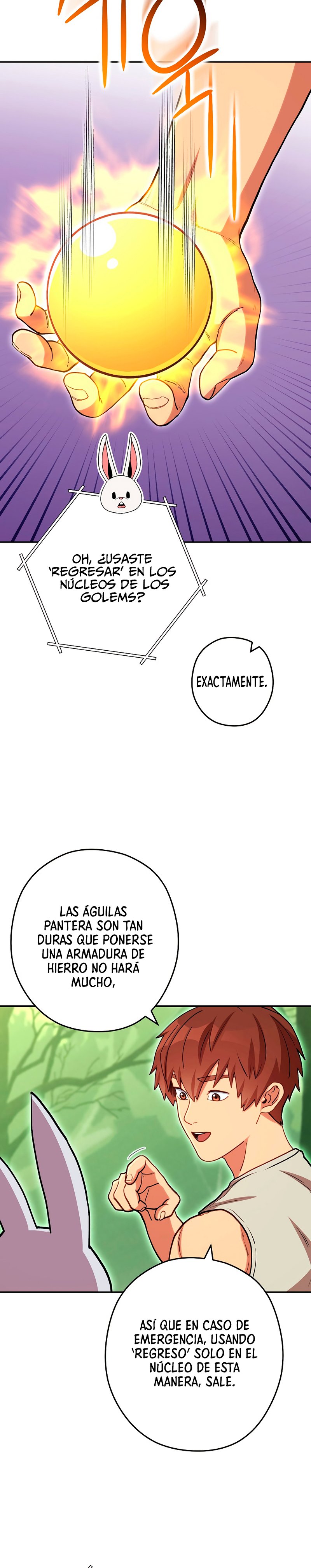 Read Dungeon Reset Español Manga Online