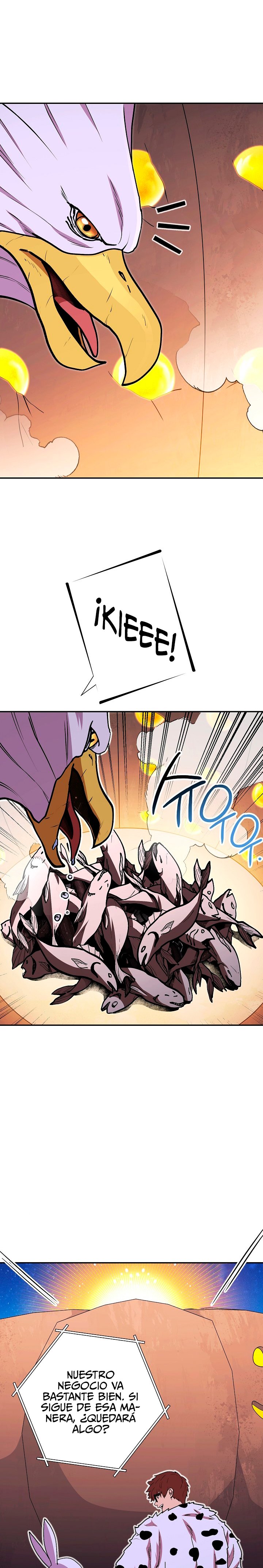 Read Dungeon Reset Español Manga Online