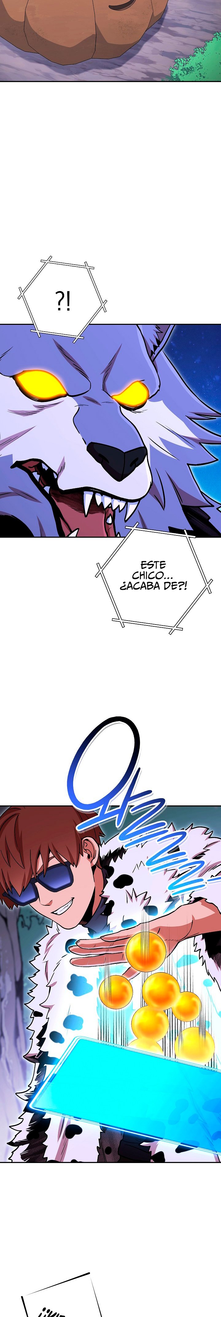 Read Dungeon Reset Español Manga Online