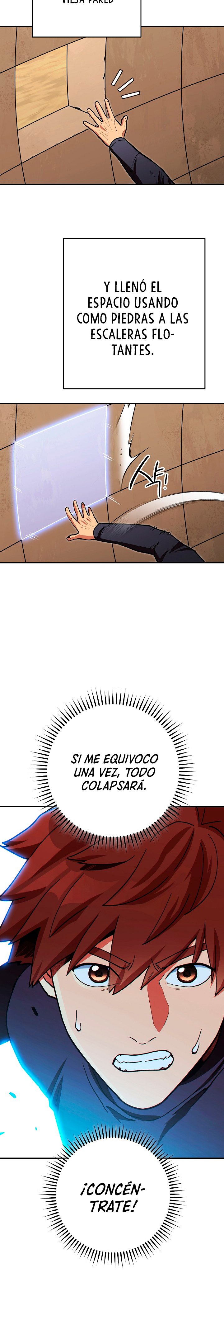 Read Dungeon Reset Español Manga Online