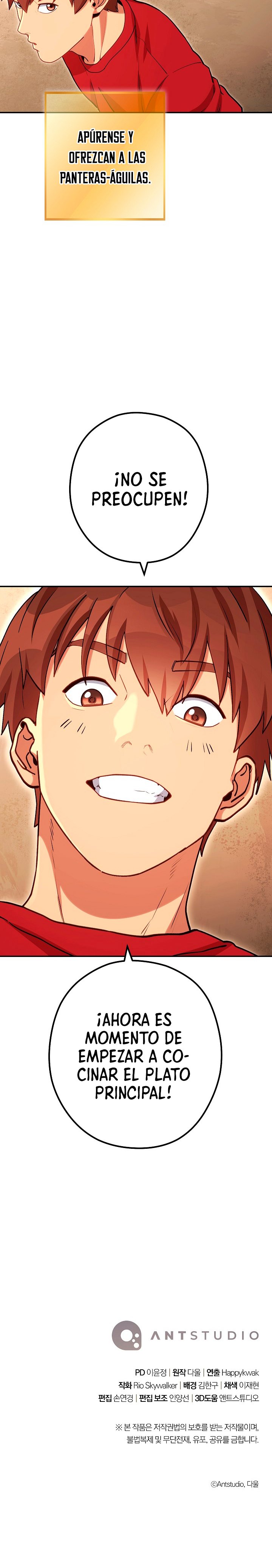 Read Dungeon Reset Español Manga Online