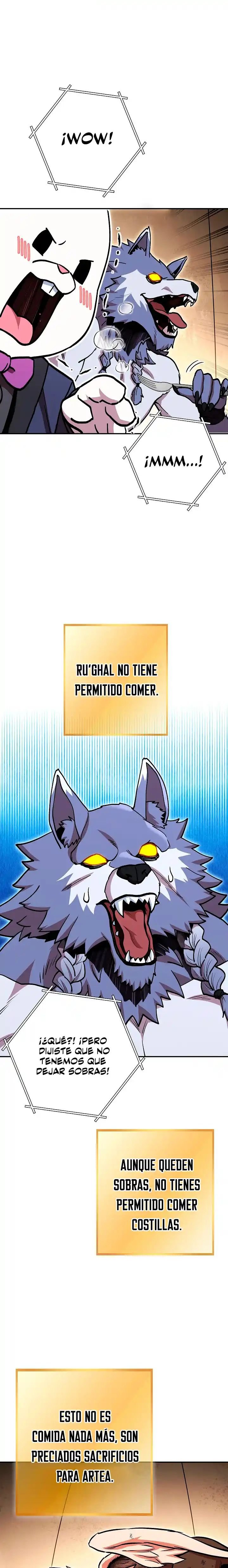 Read Dungeon Reset Español Manga Online