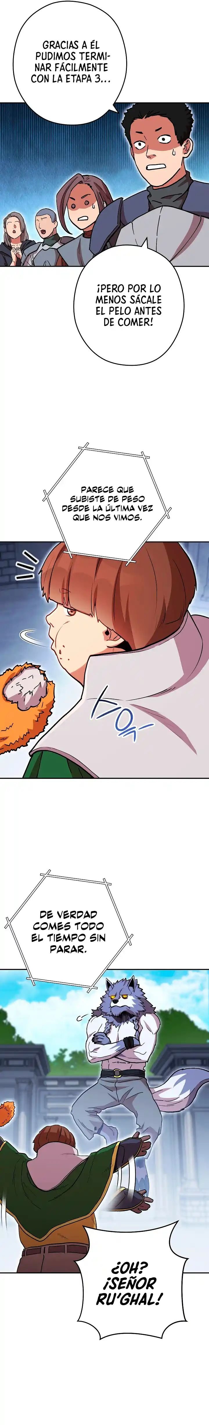 Read Dungeon Reset Español Manga Online