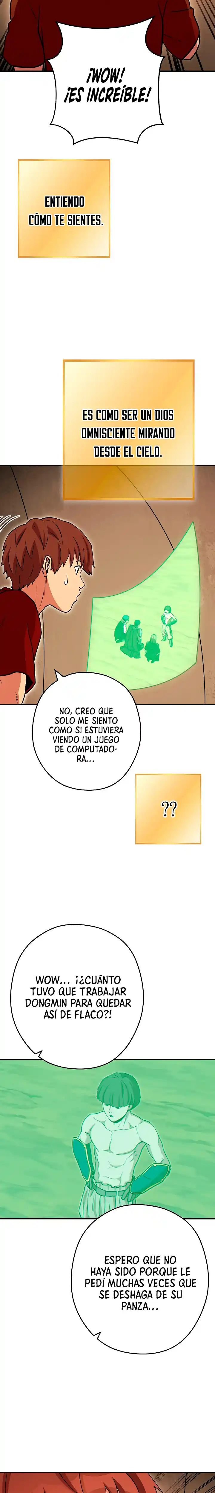 Read Dungeon Reset Español Manga Online