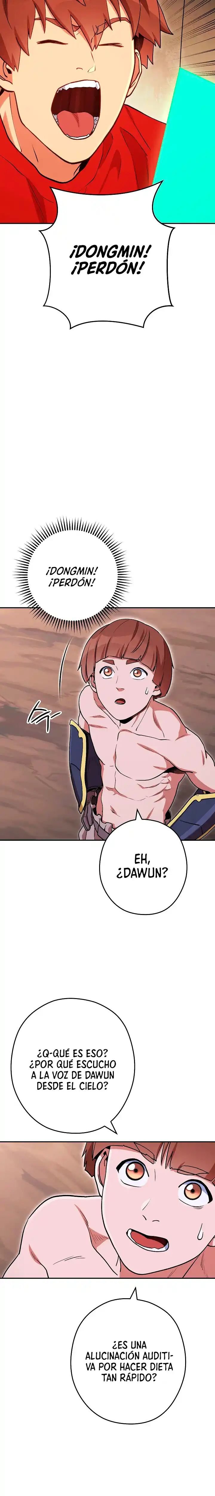 Read Dungeon Reset Español Manga Online