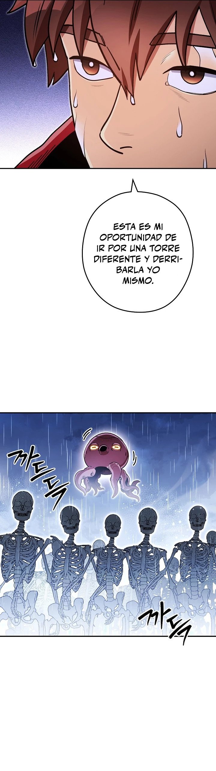 Read Dungeon Reset Español Manga Online