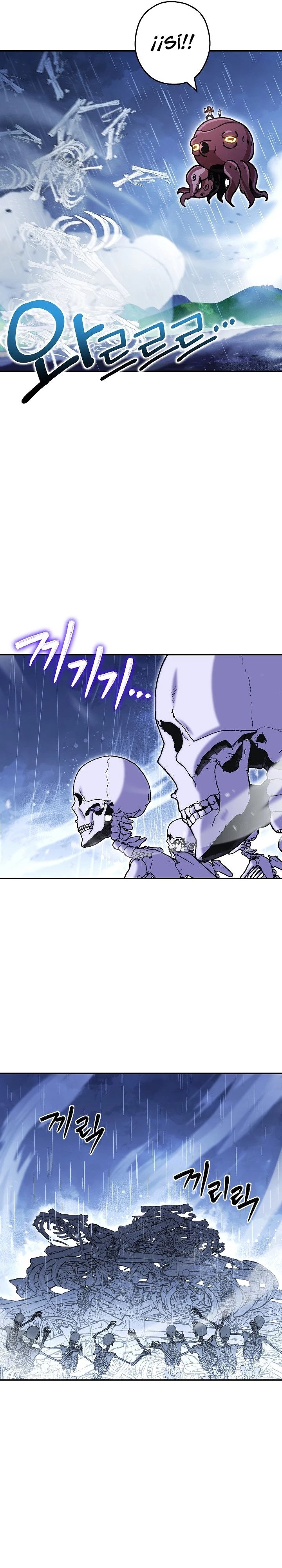 Read Dungeon Reset Español Manga Online