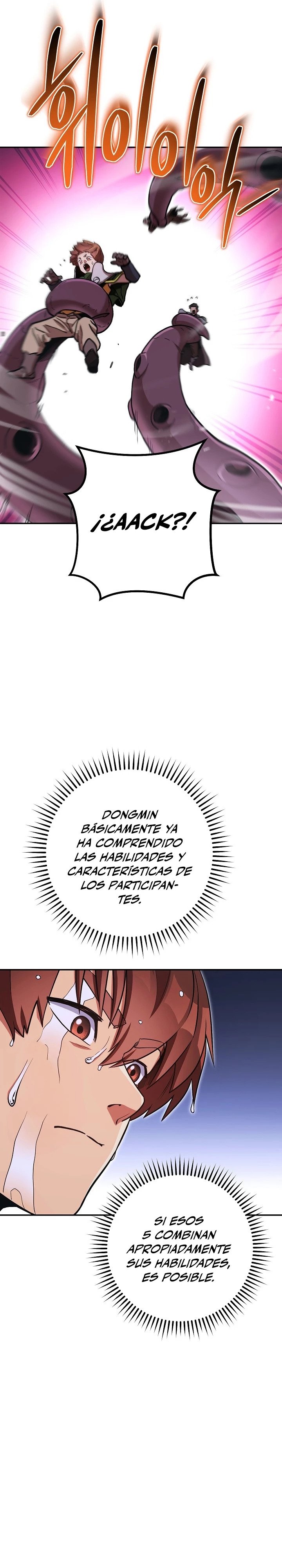 Read Dungeon Reset Español Manga Online