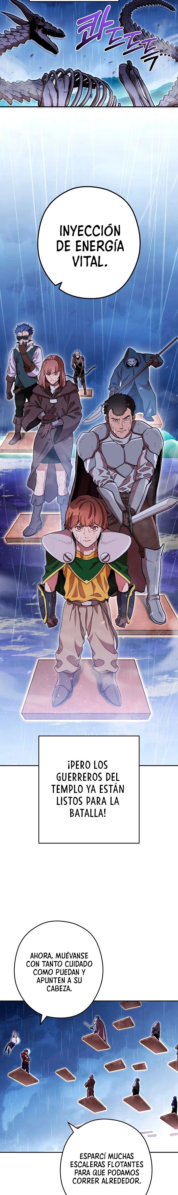 Read Dungeon Reset Español Manga Online