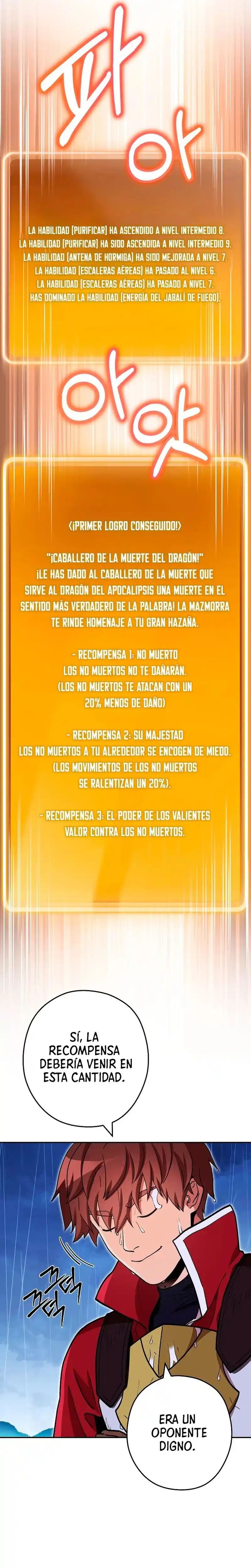 Read Dungeon Reset Español Manga Online