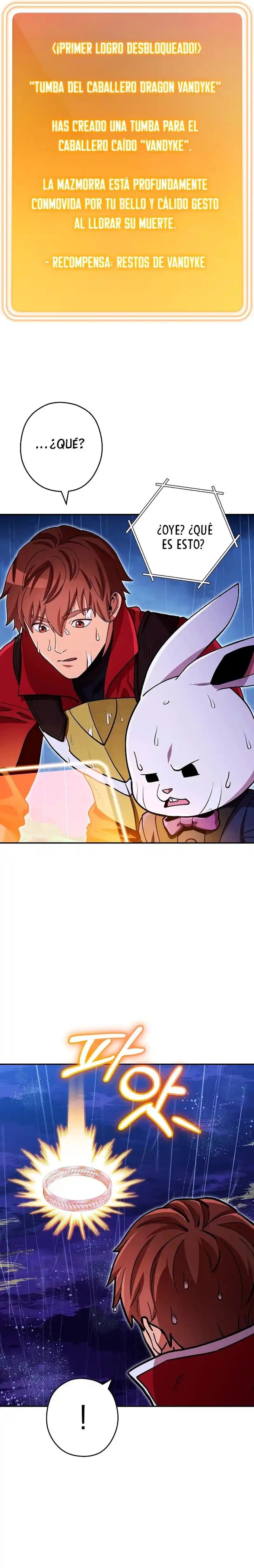 Read Dungeon Reset Español Manga Online