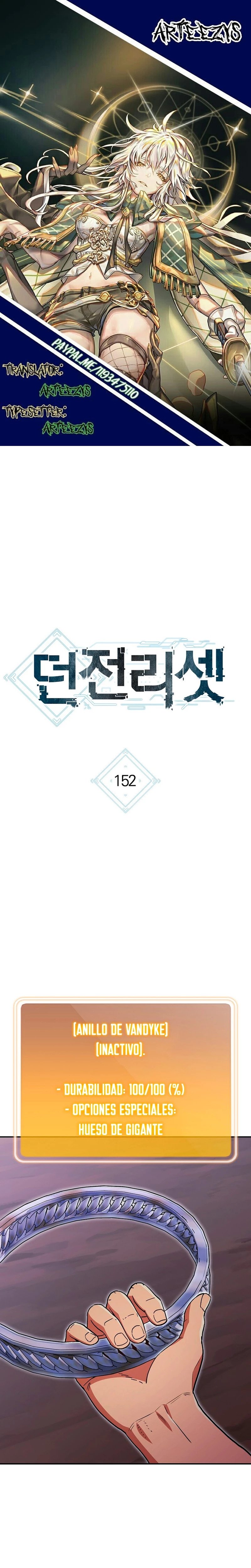 Read Dungeon Reset Español Manga Online