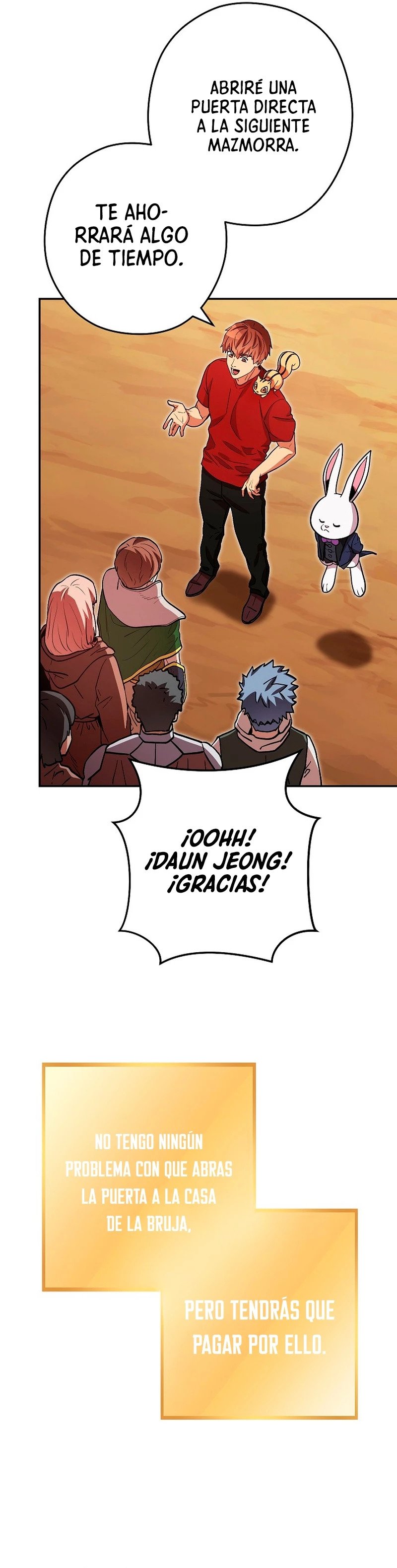 Read Dungeon Reset Español Manga Online