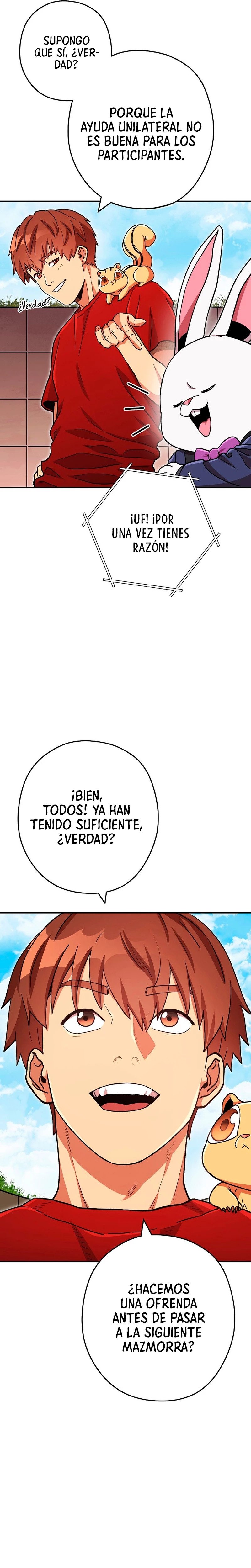 Read Dungeon Reset Español Manga Online