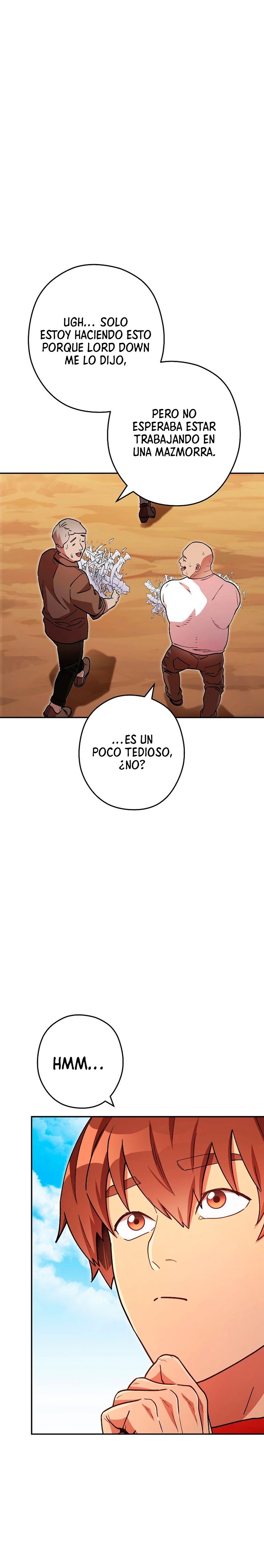 Read Dungeon Reset Español Manga Online