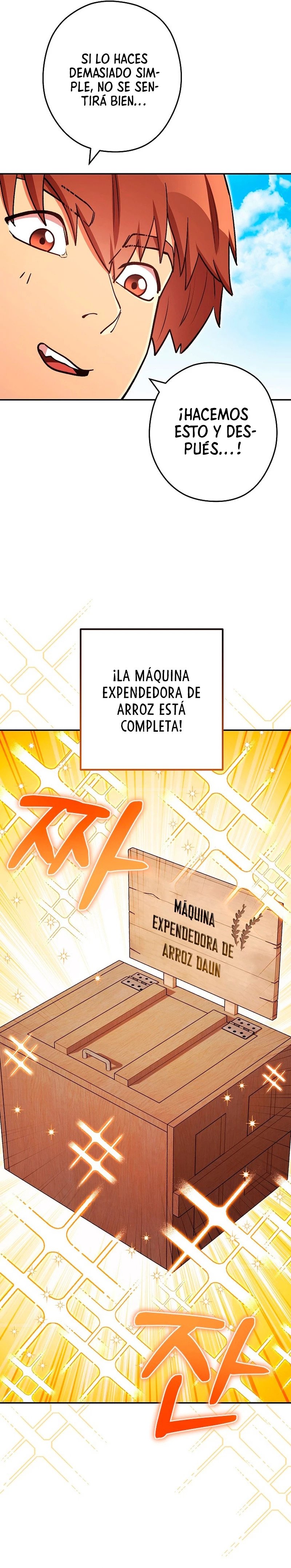 Read Dungeon Reset Español Manga Online