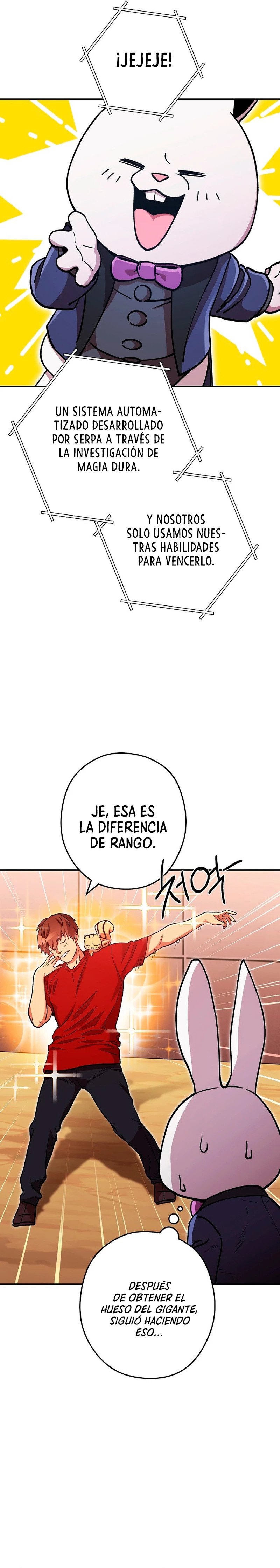 Read Dungeon Reset Español Manga Online
