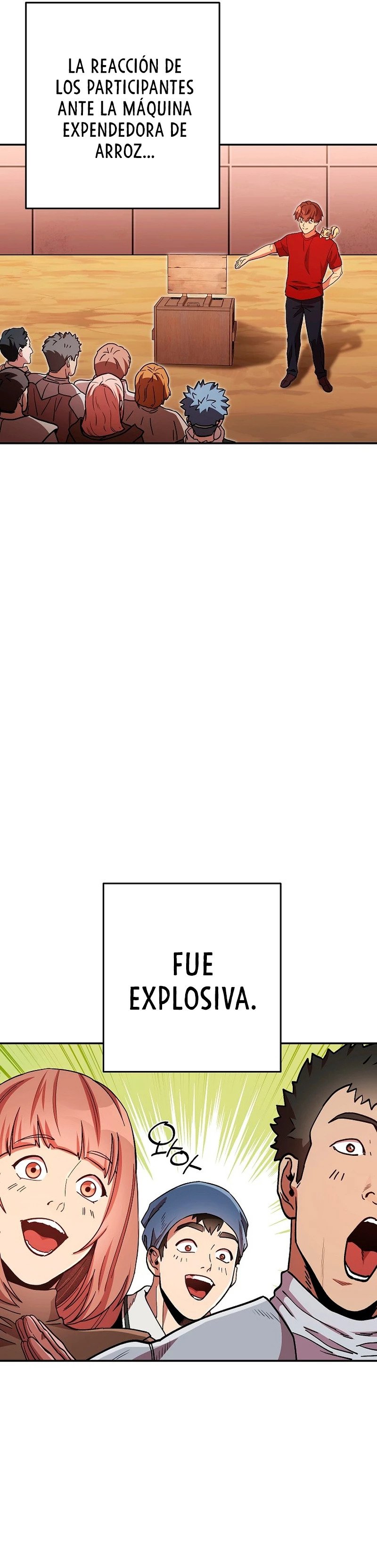 Read Dungeon Reset Español Manga Online