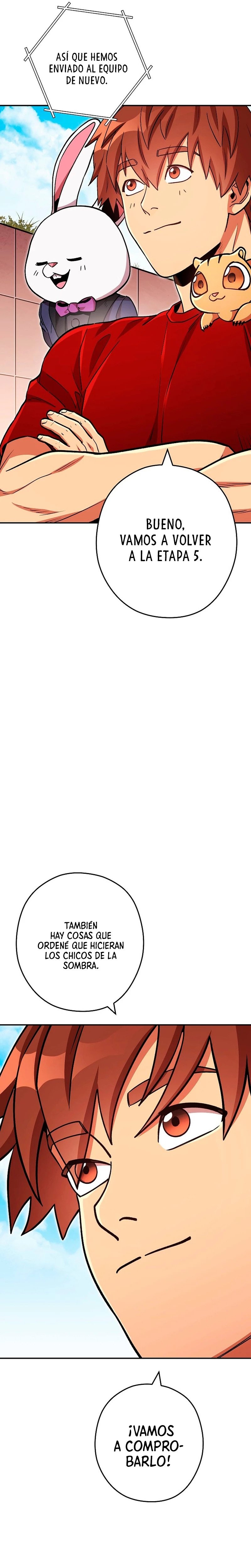 Read Dungeon Reset Español Manga Online