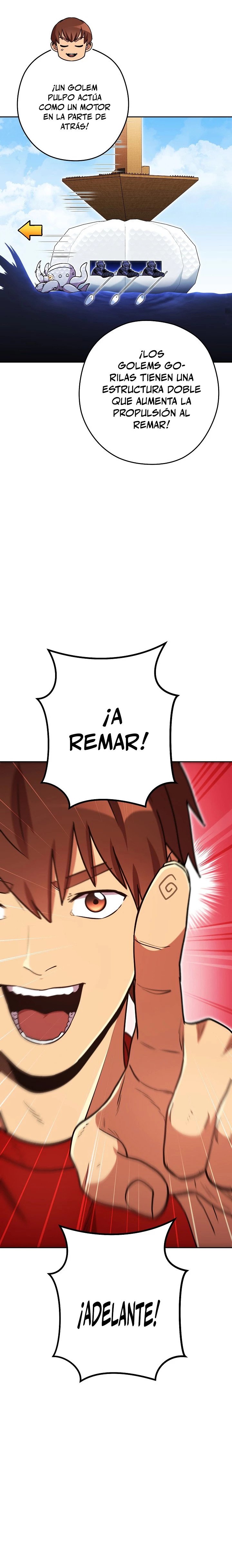 Read Dungeon Reset Español Manga Online