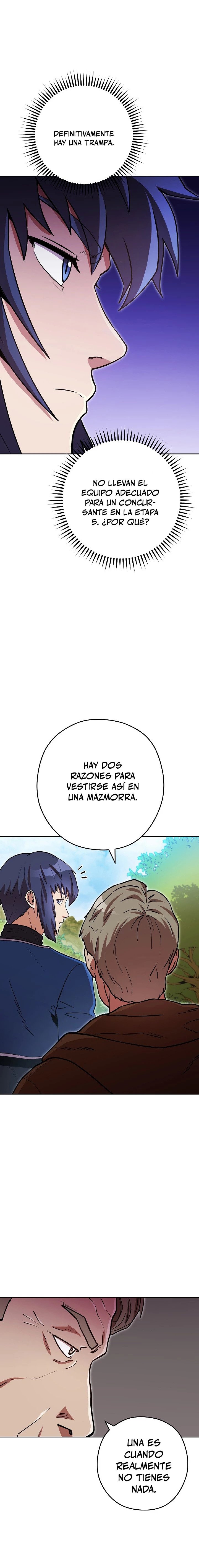 Read Dungeon Reset Español Manga Online