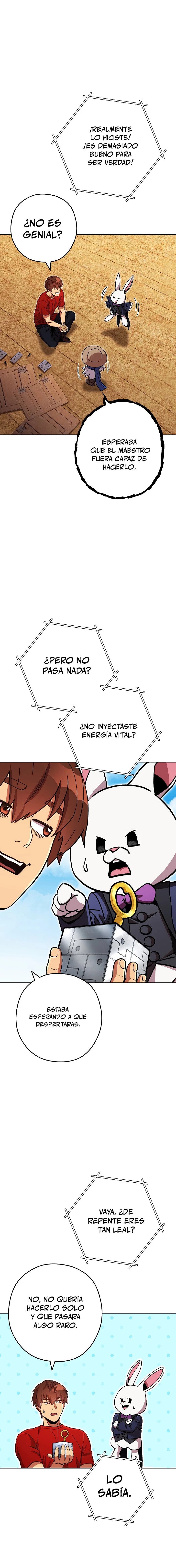 Read Dungeon Reset Español Manga Online