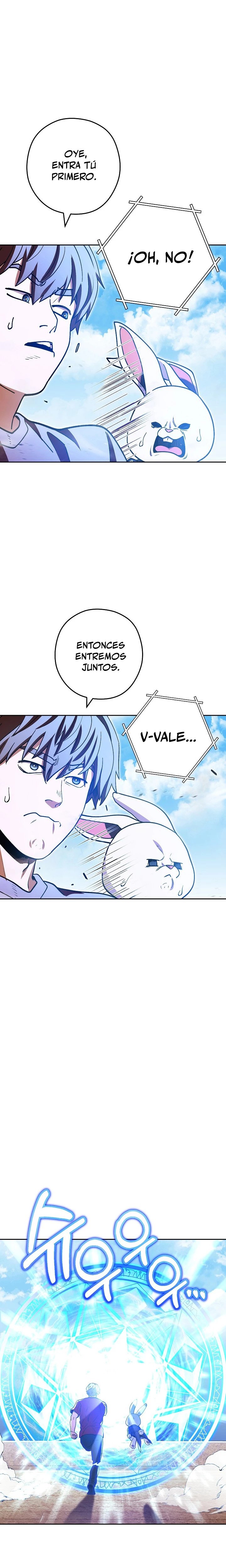 Read Dungeon Reset Español Manga Online