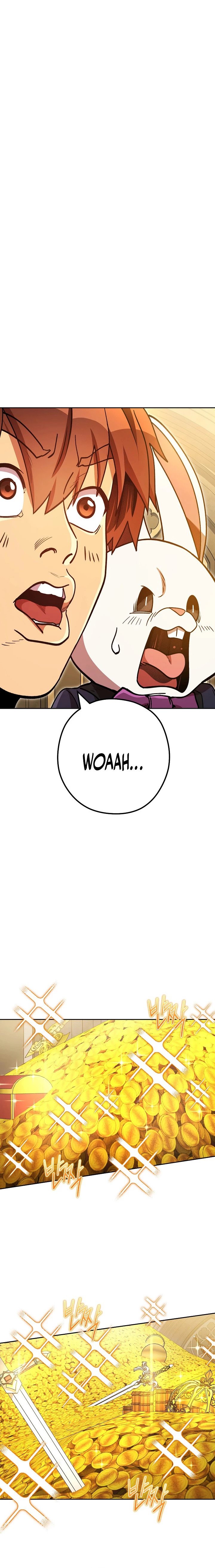 Read Dungeon Reset Español Manga Online