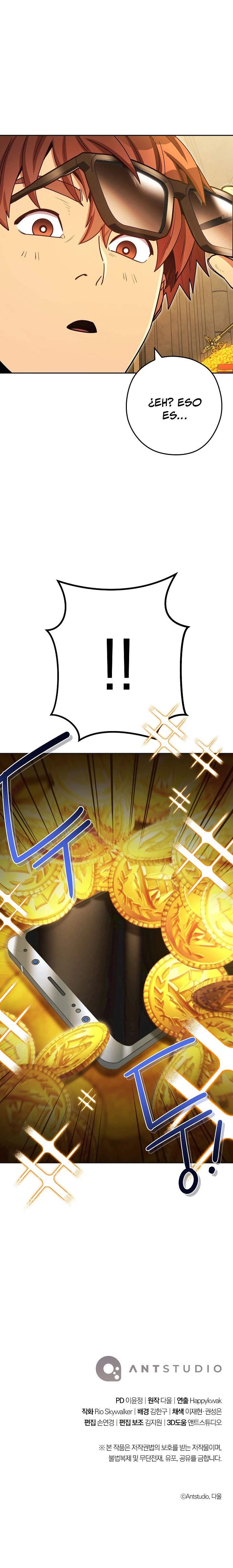 Read Dungeon Reset Español Manga Online