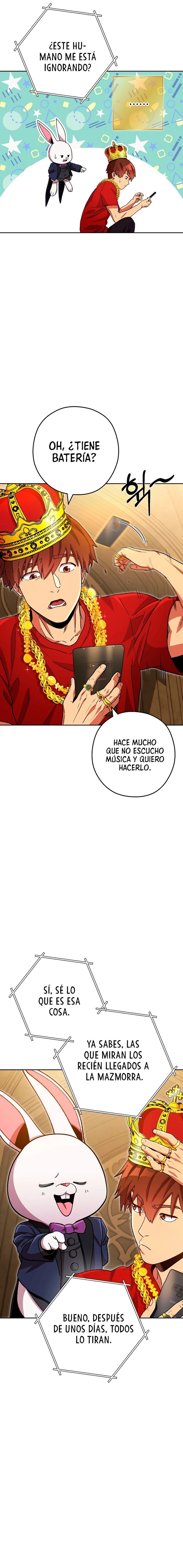 Read Dungeon Reset Español Manga Online