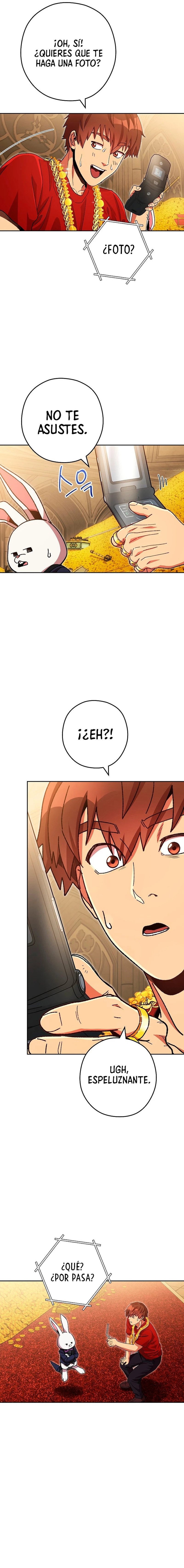 Read Dungeon Reset Español Manga Online