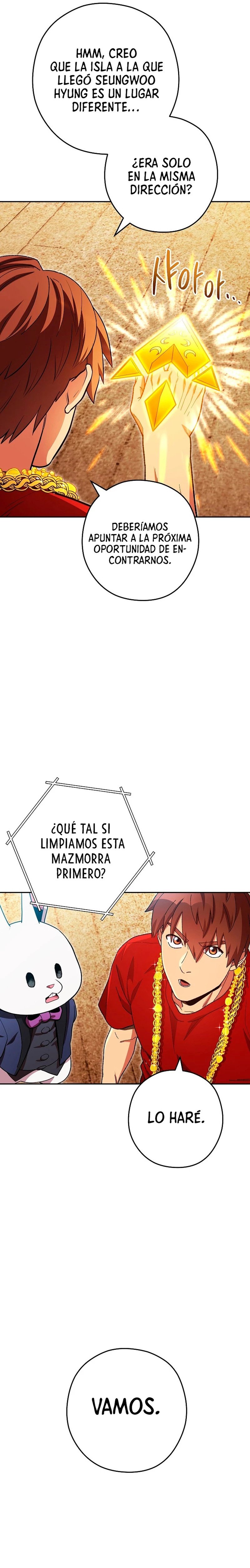 Read Dungeon Reset Español Manga Online