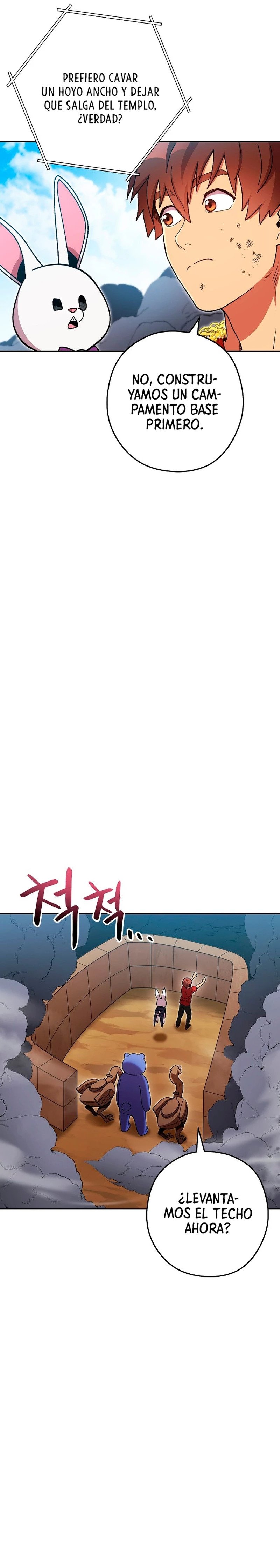 Read Dungeon Reset Español Manga Online