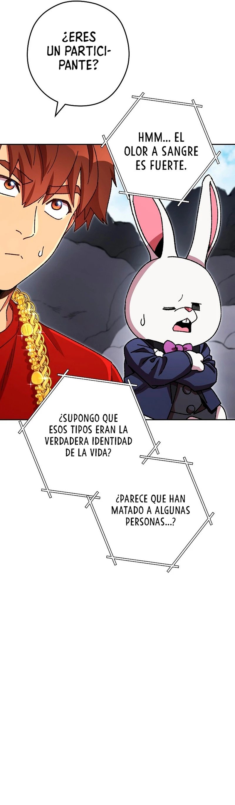 Read Dungeon Reset Español Manga Online