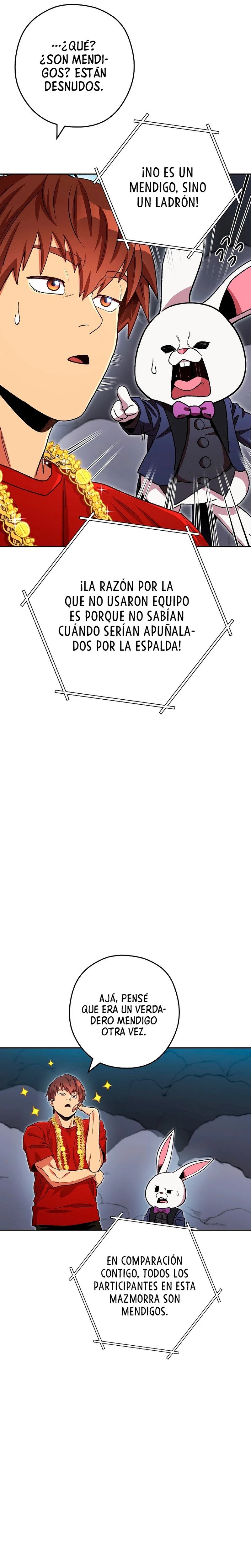 Read Dungeon Reset Español Manga Online