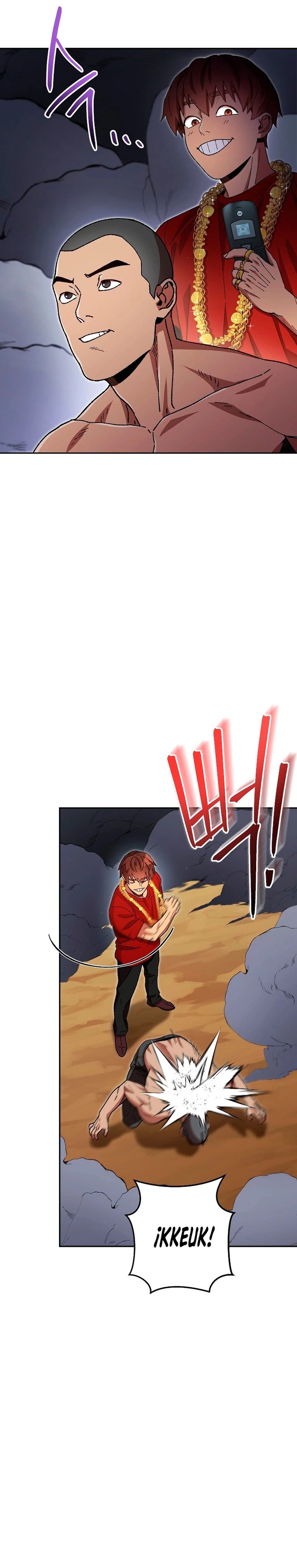 Read Dungeon Reset Español Manga Online