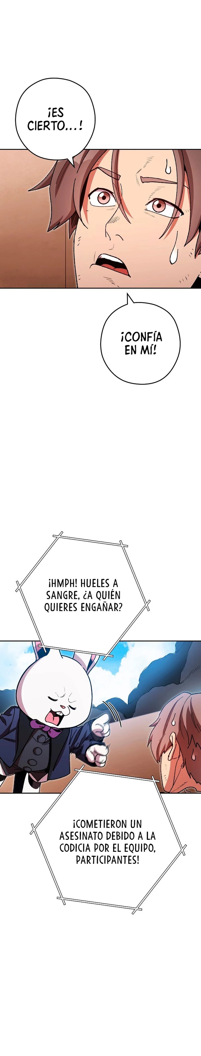 Read Dungeon Reset Español Manga Online