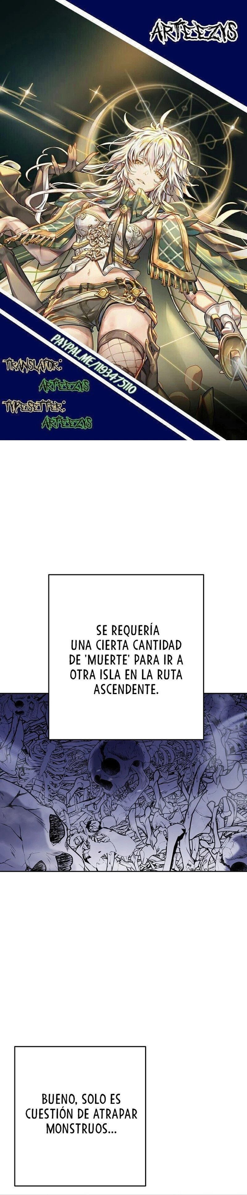 Read Dungeon Reset Español Manga Online
