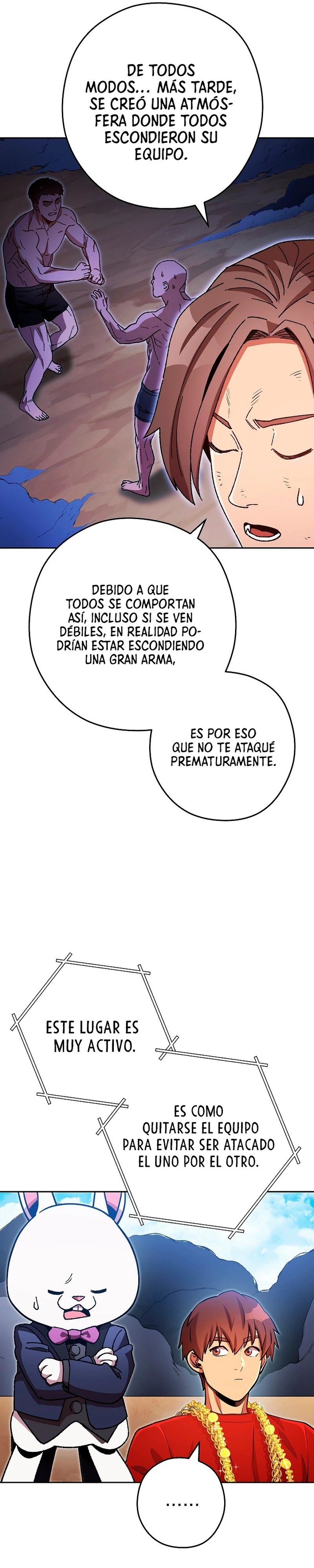 Read Dungeon Reset Español Manga Online