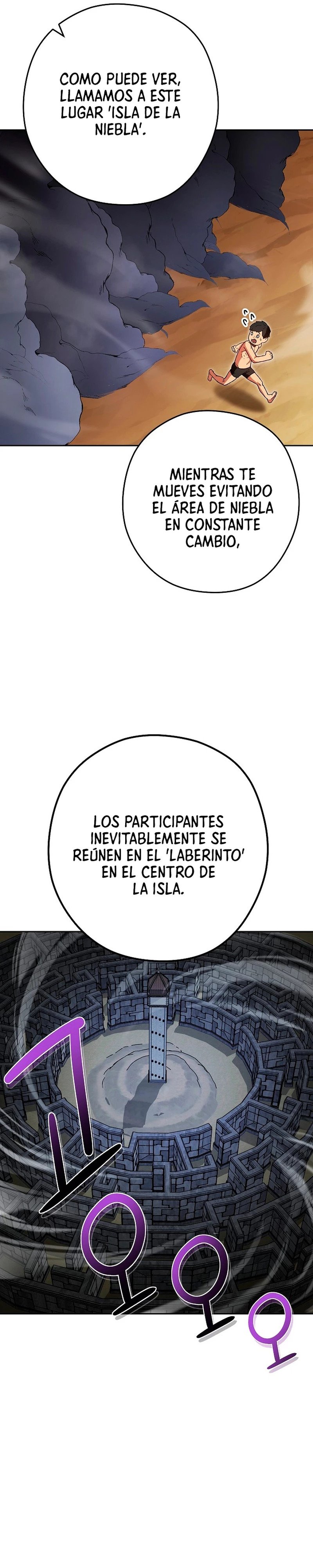 Read Dungeon Reset Español Manga Online