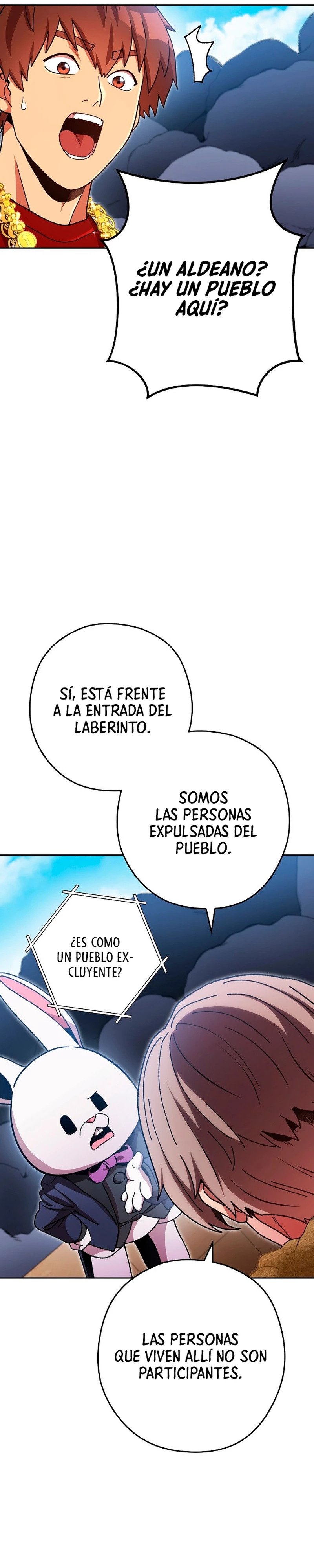 Read Dungeon Reset Español Manga Online