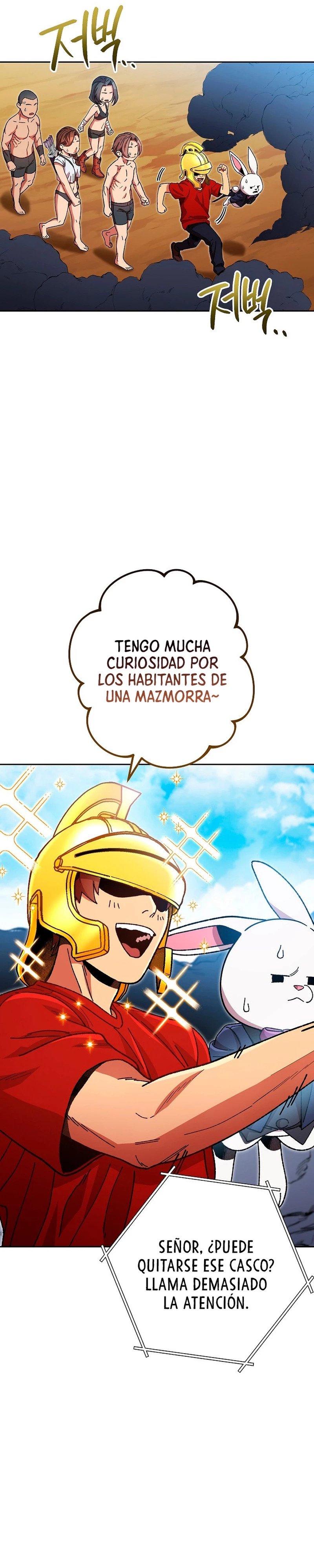 Read Dungeon Reset Español Manga Online