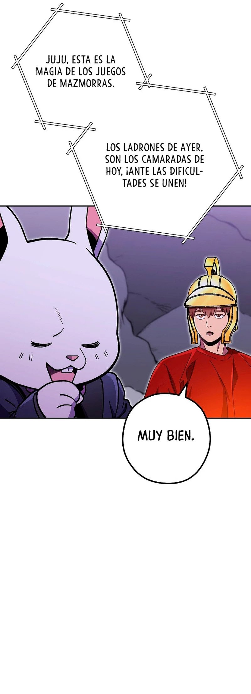 Read Dungeon Reset Español Manga Online