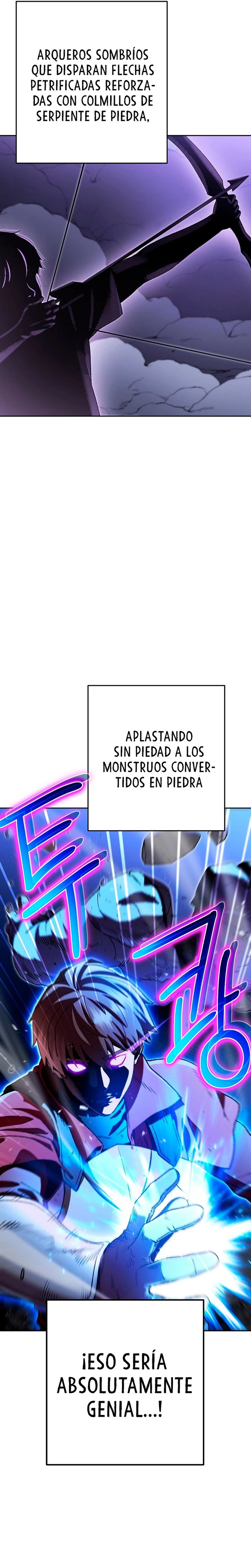 Read Dungeon Reset Español Manga Online